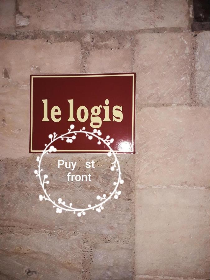 Logis 8 St Front Gite Urbain Périgueux Dış mekan fotoğraf
