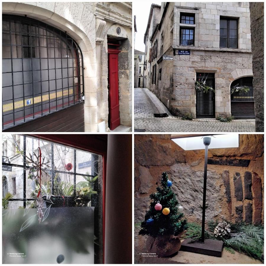 Logis 8 St Front Gite Urbain Périgueux Dış mekan fotoğraf